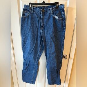 Vintage Riders High Rise Mom Jeans